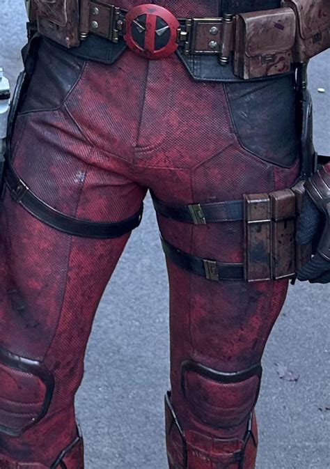 ryan reynolds dick pic|Ryan Reynolds confirms Deadpool 3 filming wrap with crotch photo.